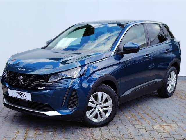 Peugeot 3008 1,5 BlueHDI 130 S&amp;amp;amp;amp;amp;S Active Business Aut.