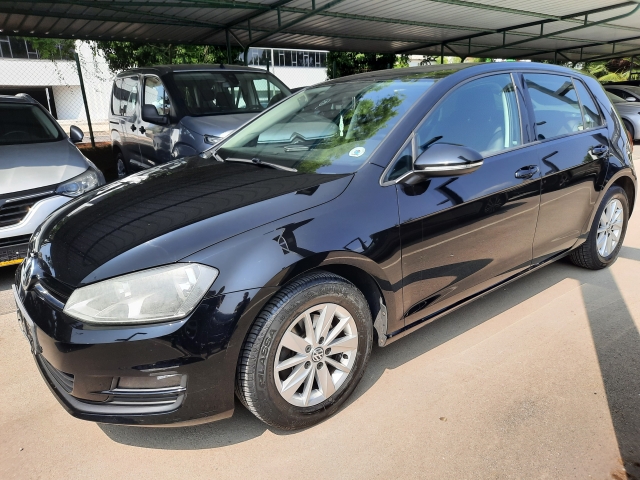 VW Golf 1,6 TDI BMT Comfortline