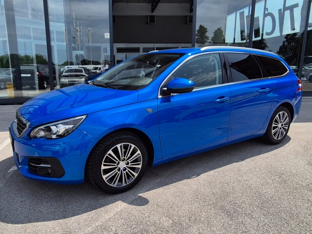 Peugeot 308 SW 1,5 BlueHDi Allure Automatik *91.000 KM*GARANCIJA*