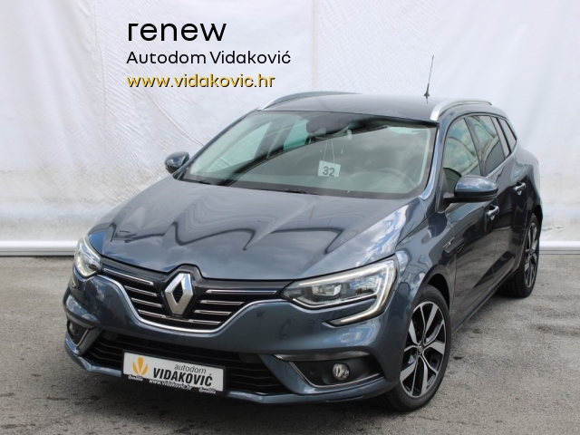 Renault Mégane Grandtour TCe 140 Bose