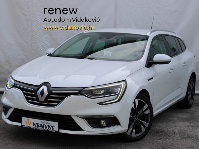 Renault Mégane Grandtour Blue dCi 115 Intens EDC