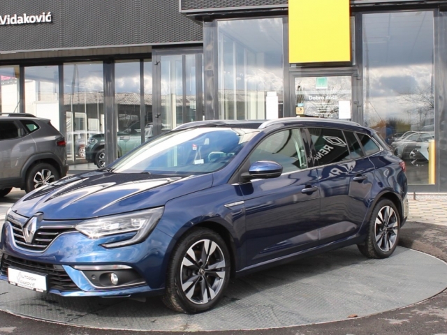 Megane Grandtour 1.3 TCE 160 EDC INTENS