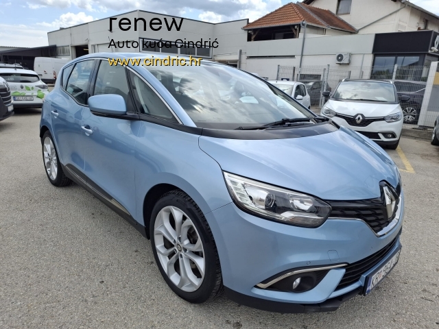 Renault Scénic TCe 115 Energy Zen