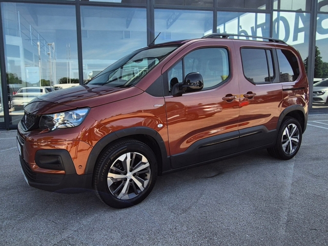 Peugeot Rifter 1,5 BlueHDi GT Line AUTOMATIK *GARANCIJA*