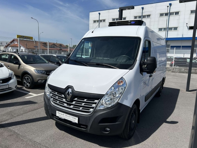 Renault Master Furgon L2H2P3 2,3 dCi 130, HLADNJAČA SA AGREGATOM!!