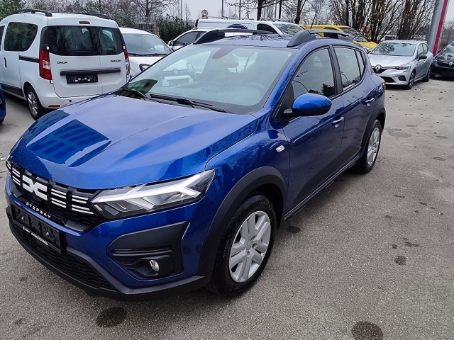 Dacia Sandero Stepway 1,0 TCe 90 Expression