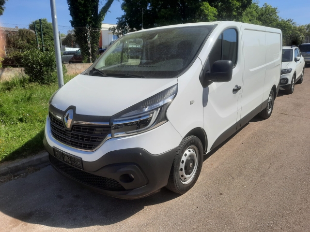 Renault Trafic Furgon 2,0 dCi 120 L2H1P2