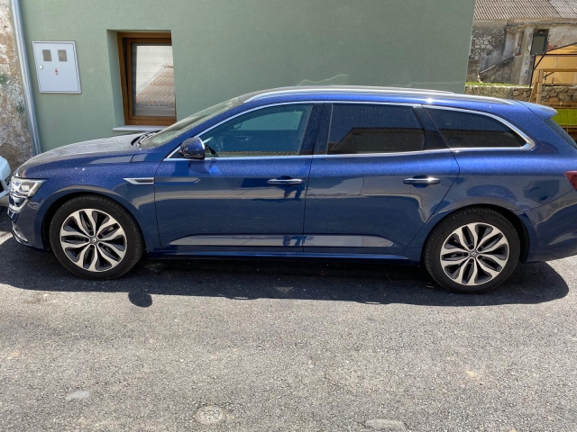 Renault Talisman Grandtour Energy dCi 130 Business EDC