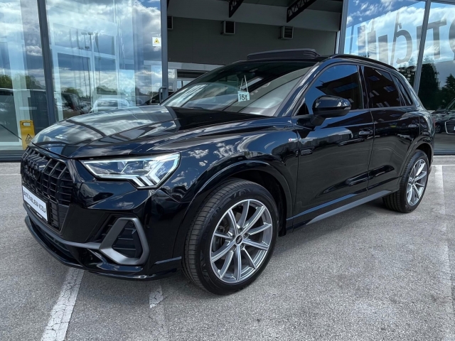 Audi Q3 35 TDI AUTOMATIK S-LINE*80.000 KM*GARANCIJA*PANORAMA*