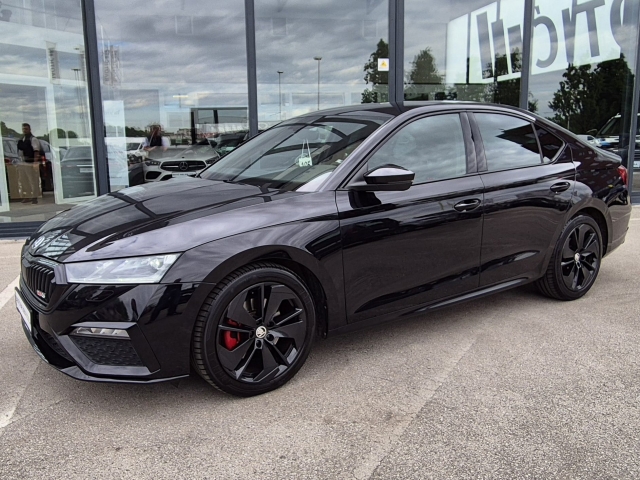 Škoda Octavia 2,0 TDI RS DSG*76.000 KM*GARANCIJA*