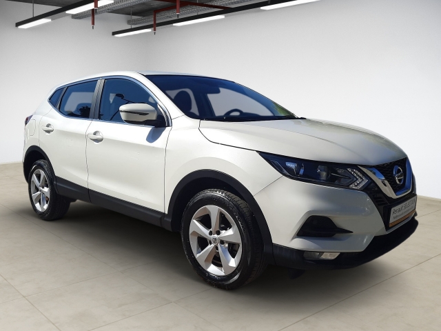 Nissan Qashqai 1,5 dCi Acenta