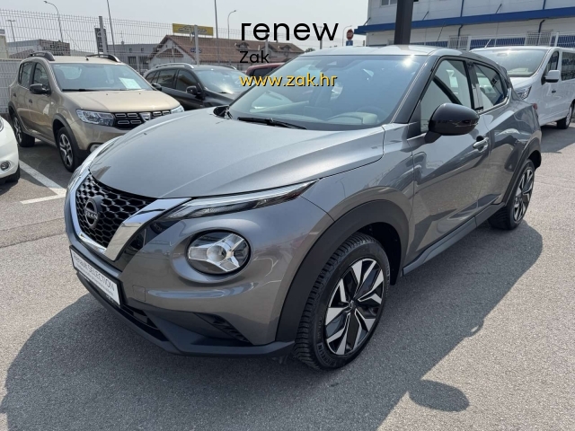 Nissan Juke 1,0 DIG-T Acenta