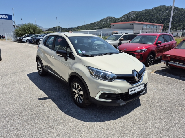 Renault Captur dCi 90 Zen