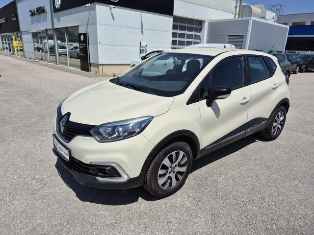 Renault Captur TCe 90 Zen