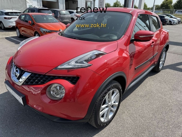 Nissan Juke 1,2 DIG-T Acenta
