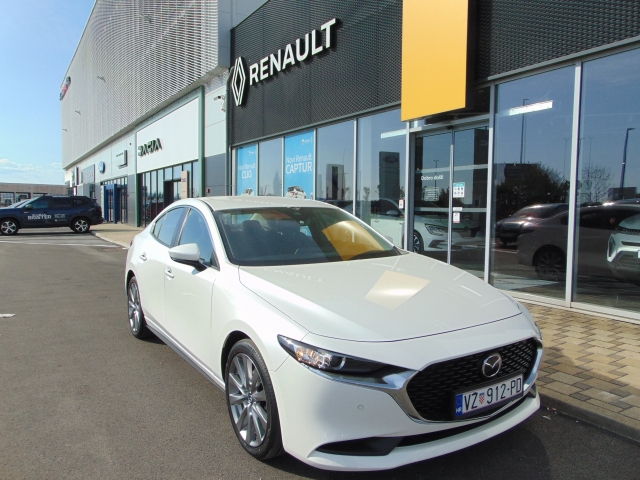 Mazda Mazda3 Sedan D116 Plus