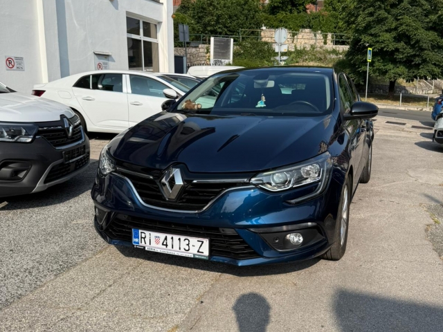 Renault Mégane Berline TCe 115 Limited