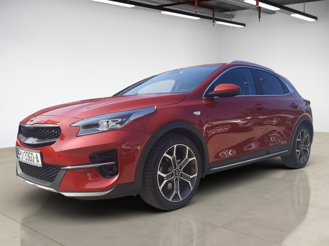 KIA XCeed 1,0 T-GDI LX Prime ISG