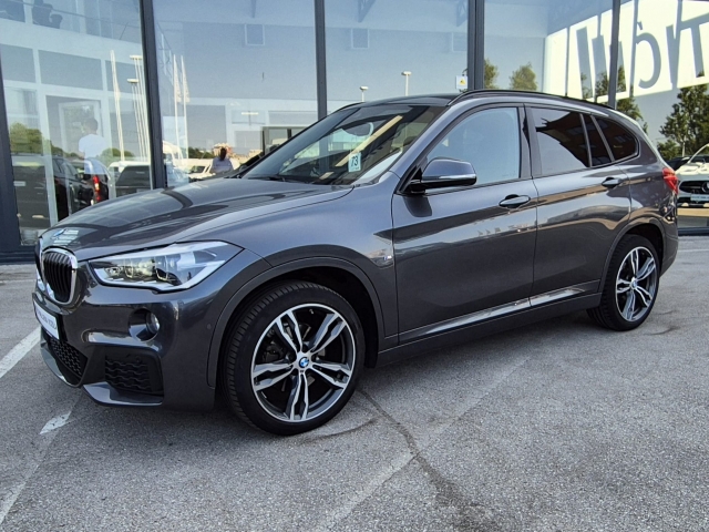 BMW X1 sDrive 18d M-SPORT AUTOMATIK*GARANCIJA*
