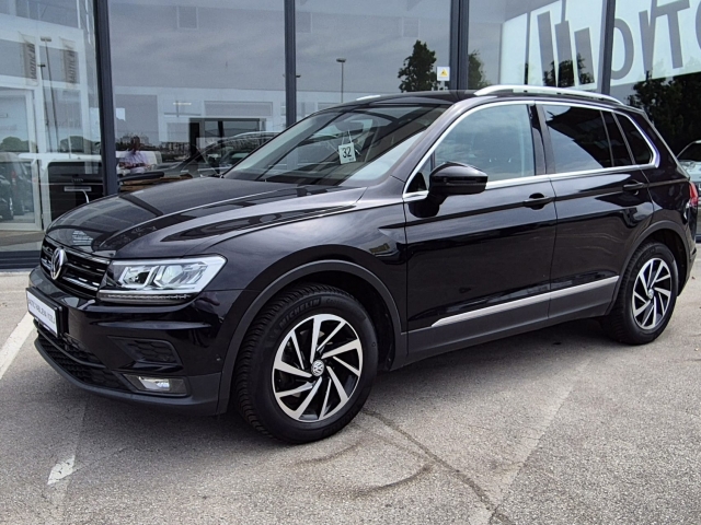 VW Tiguan 2,0 TDI Comfortline DSG ALU NAVI KAMERA *GARANCIJA*