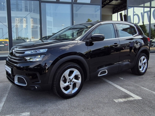 Citroën C5 Aircross BlueHdi 130 ALU NAVI KAMERA*83.000KM*GARANC*
