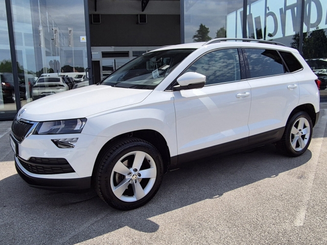 Škoda Karoq 1,6 TDI DSG*70.000 KM*GARANCIJA*KAMERA NAVI ALU