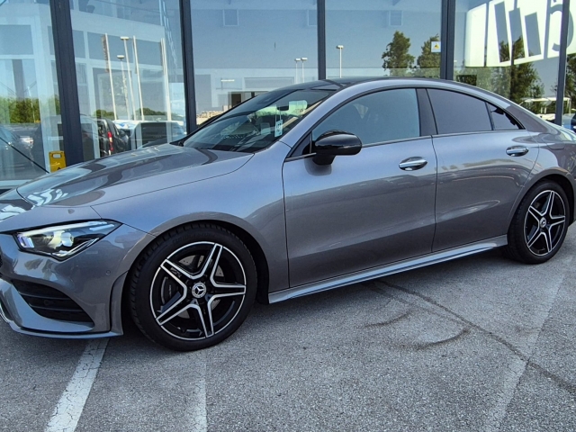 Mercedes CLA klasa 200 D AMG LINE AUTOMATIK*37.000 KM*GARANCIJA*