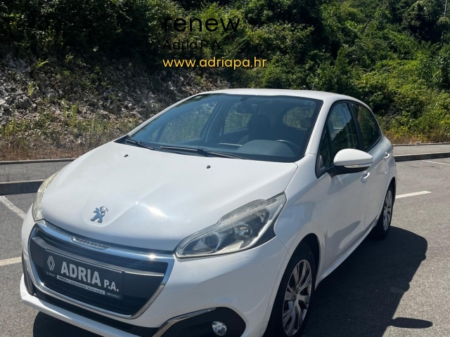 Peugeot 208 1,2 VTi PureTech Active