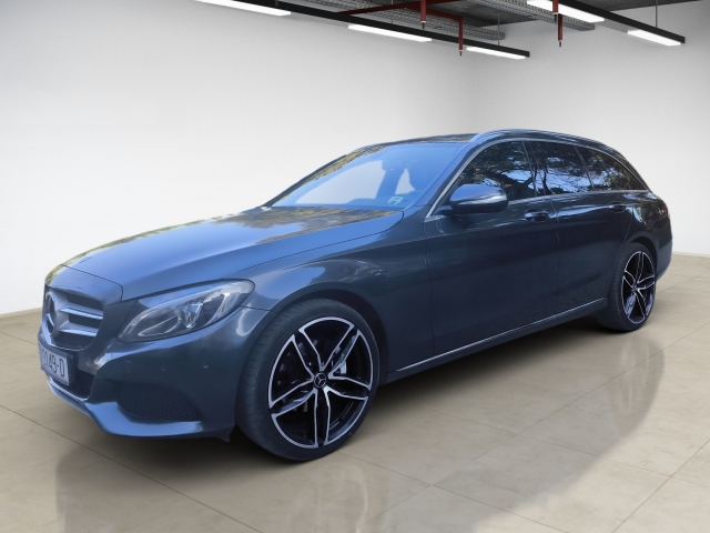 Mercedes-Benz C 220 d T Avantgarde Aut.