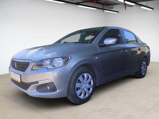 Peugeot 301 1,2 Pure Tech 82 Active