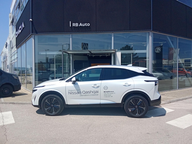 Nissan Qashqai 1,3 DIG-T MHEV Tekna+ X-Tronic