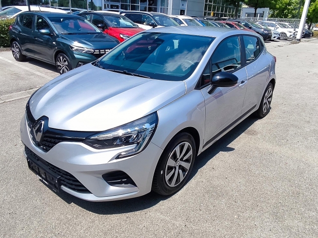 Renault Clio Blue dCi 100 Equilibre