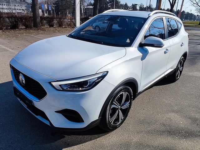 MG ZS XCT 1,5 Excite