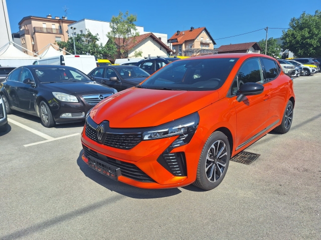 Renault Clio TCe 90 Techno