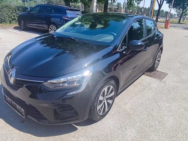 Renault Clio Blue dCi 100 Equilibre