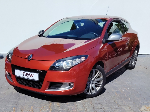 Renault Mégane Coupé 1,6 16V Dynamique