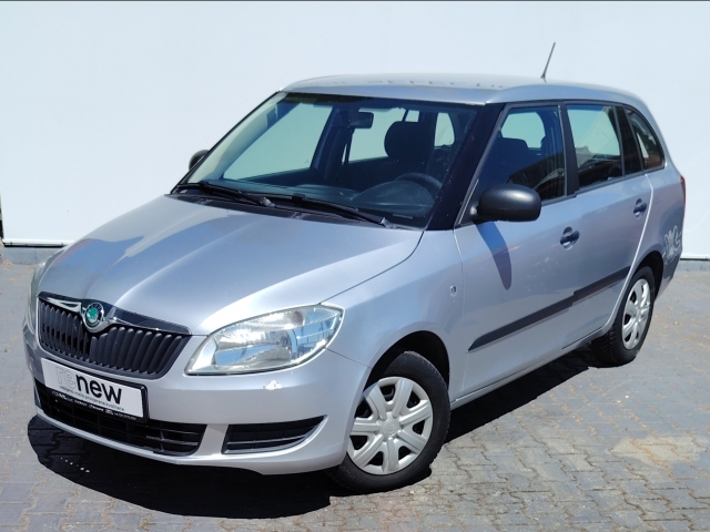 Škoda Fabia Combi 1,4 Simply