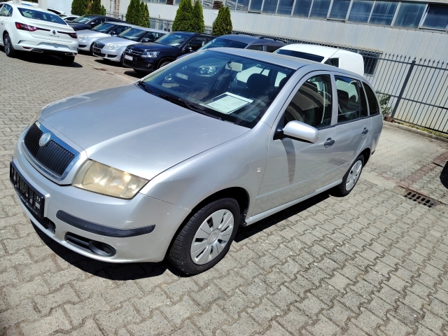 Škoda Fabia Combi Tour 1,4 16V