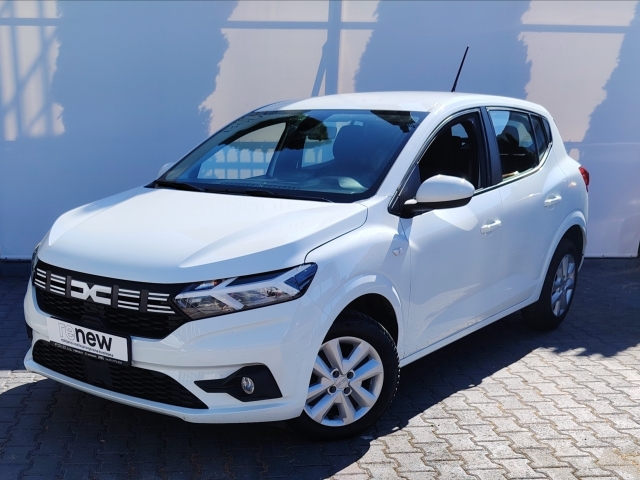 Dacia Sandero 1,0 ECO-G 100 Expression