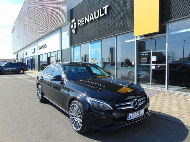 Mercedes-Benz C 220 d Avantgarde Aut.