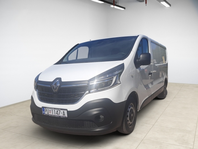 Renault Trafic Furgon 2,0 dCi 120 L2H1P2