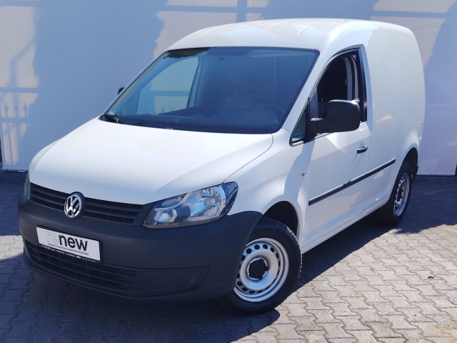 VW Caddy Furgon 1,2 TSI Economy
