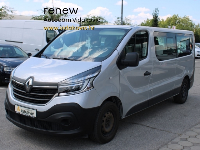 Renault Trafic Grand Passenger 2,0 dCi 120 Confort