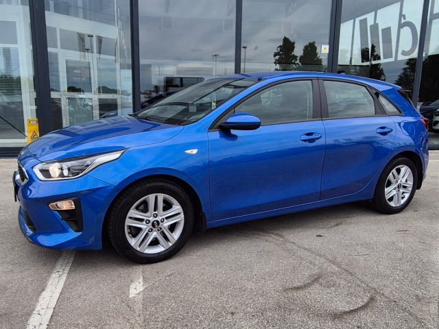 KIA ceed 1,0 T-GDI *HR.VOZILO*36.000 KM*TVORNIČKA GARANCIJA*