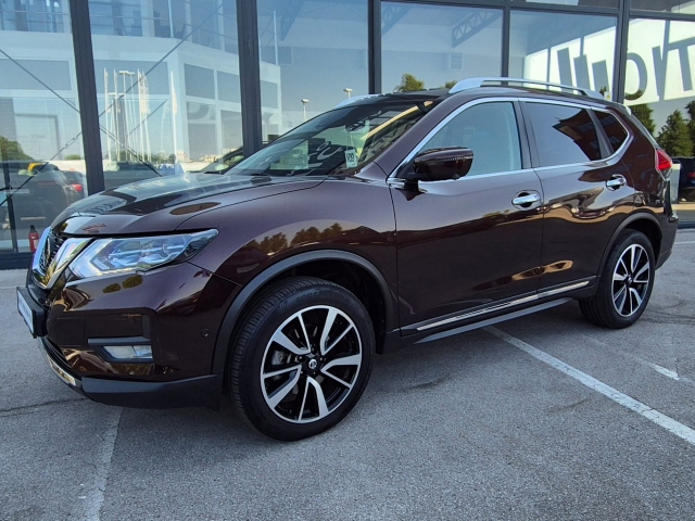 Nissan X-Trail 1,7 dCi Tekna ALU NAVI PANORAMA*93.000 KM*GARANCIJA*