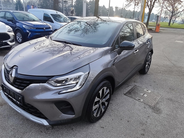 Renault Captur TCe 90 Limited