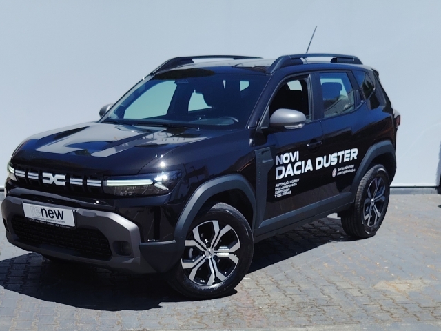 Dacia Duster 1,2 TCe 130 Expression