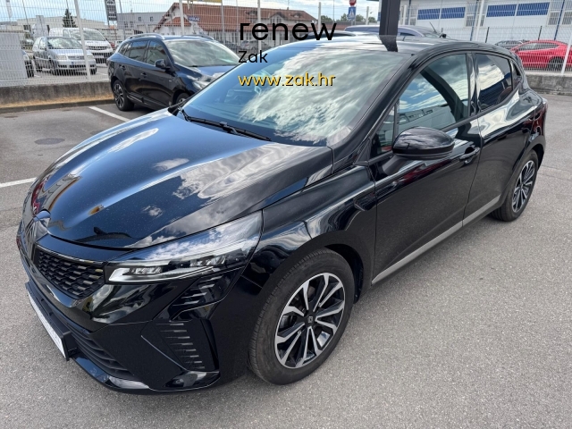 Renault Clio TCe 90 Techno