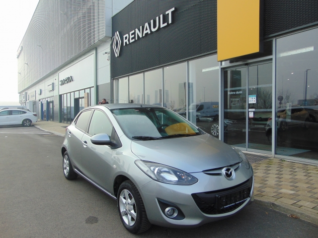 Mazda Mazda2 1,3i TE Plus