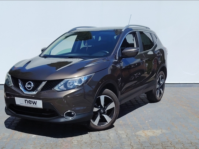 Nissan Qashqai 1,6 dCi Tekna